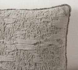Harper Jacquard Pillow Cover
