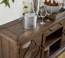 Lorraine Media Console (65")