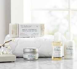 U.S. Apothecary Milk + Oatmeal Gift Set