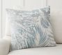 Cool Palm Printed Pillow Cover