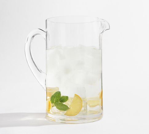 Happy Hour Outdoor Pitcher - Clear