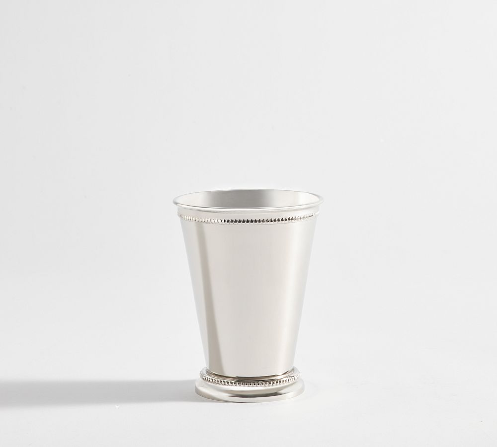 Julep Vase - Small, Nickel