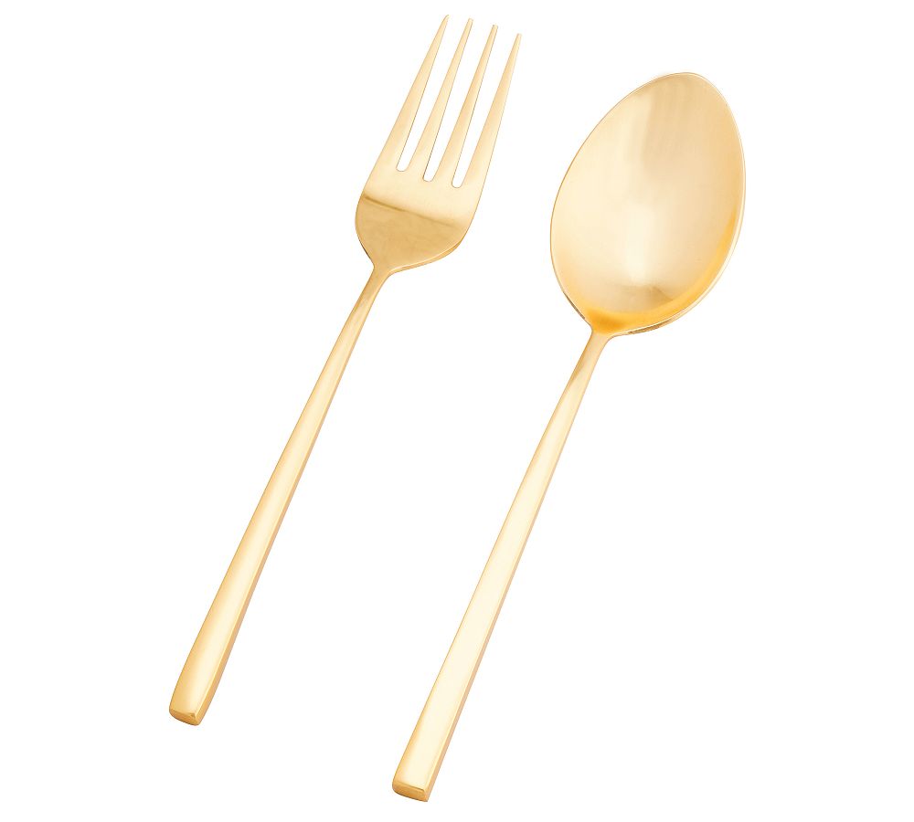 Luna Serving Utensils - Set of 2 - Set of 2