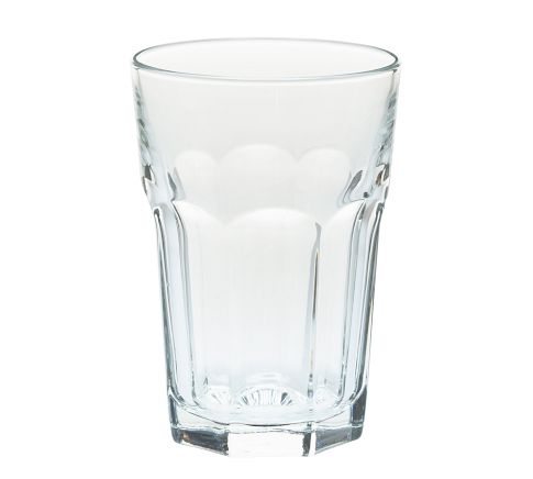 Cafe Tall Glasses - 14 oz.