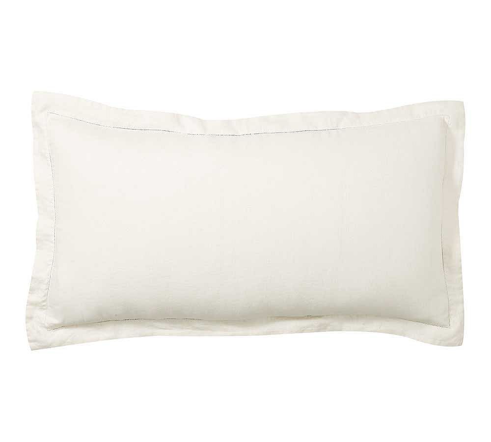 Belgian Flax Linen Sham, Set of 2