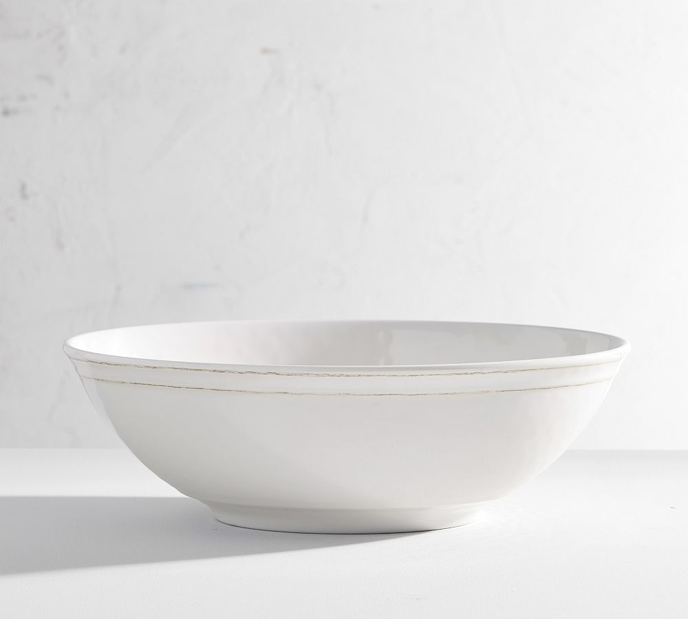 Cabana Outdoor Melamine Oval Serving Bowl