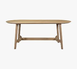 Colin Oval Dining Table - Thumbnail 2