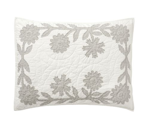 Lilo Handcrafted Quilted Sham