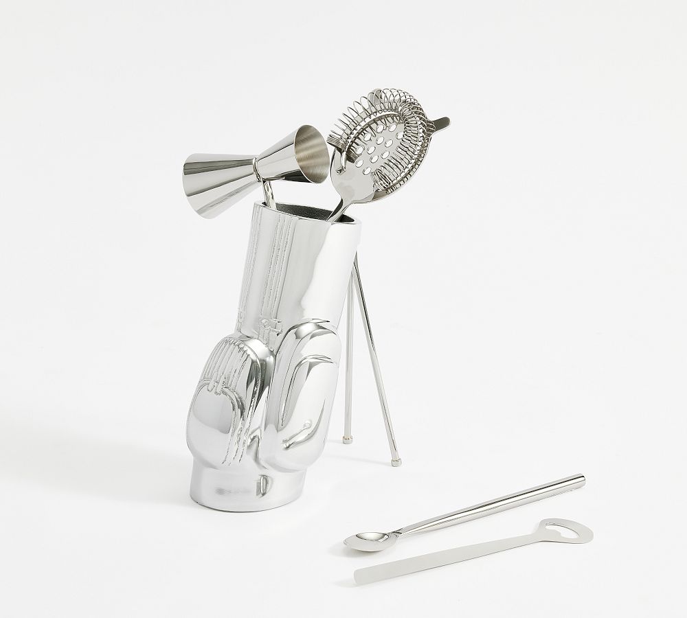 Golf 5-Piece Bar Tool Set