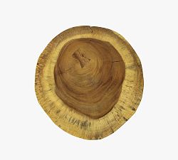 Arbor Handcrafted Wooden Wall Art, 13"H