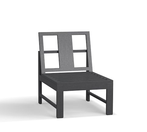 Indio Metal Sectional Component Frames