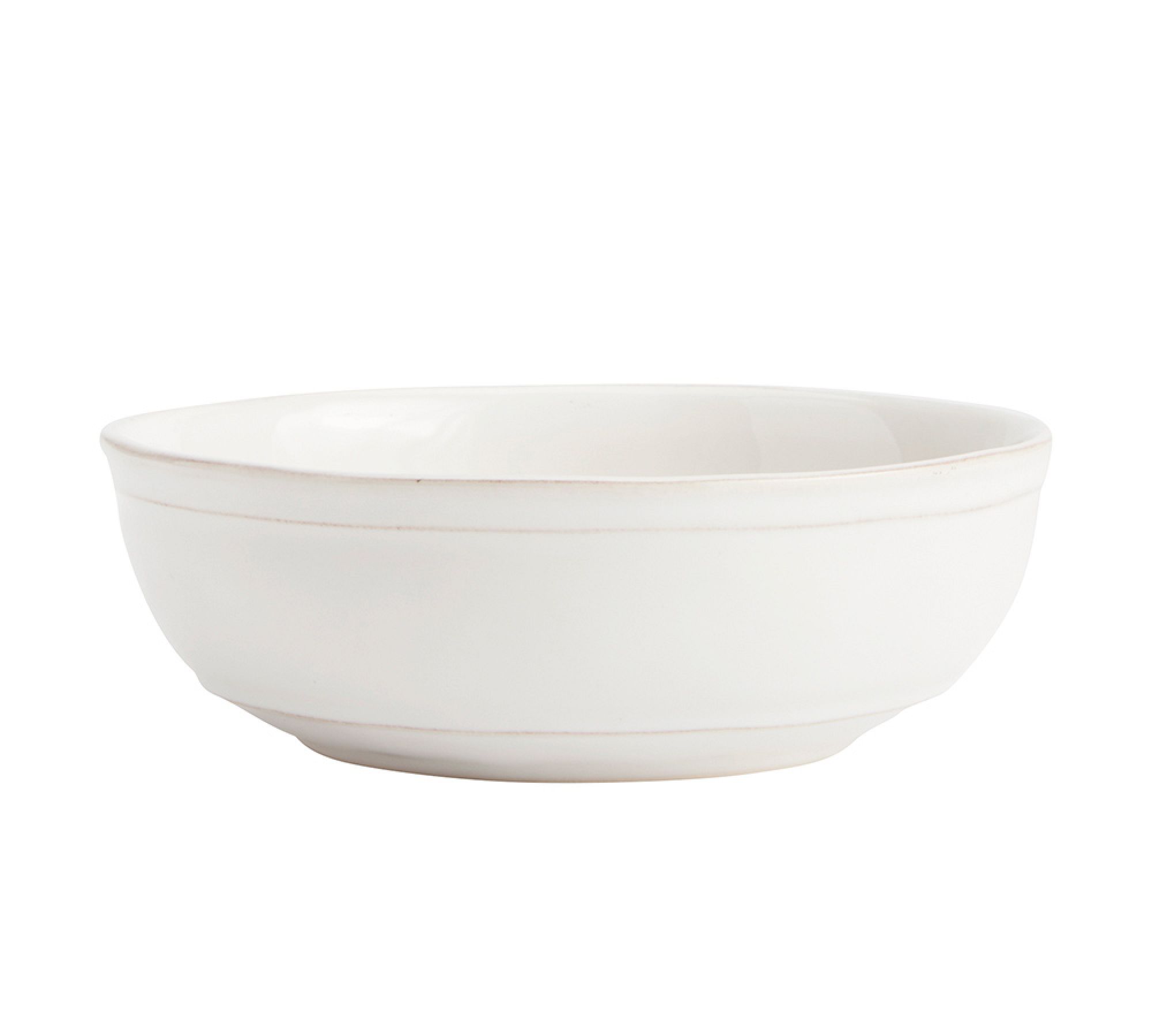 Cambria Handcrafted Stoneware Soup Bowls - Set of 4 - Set of 4 - Stone