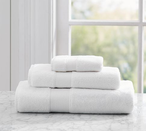Classic Organic Bath Towel