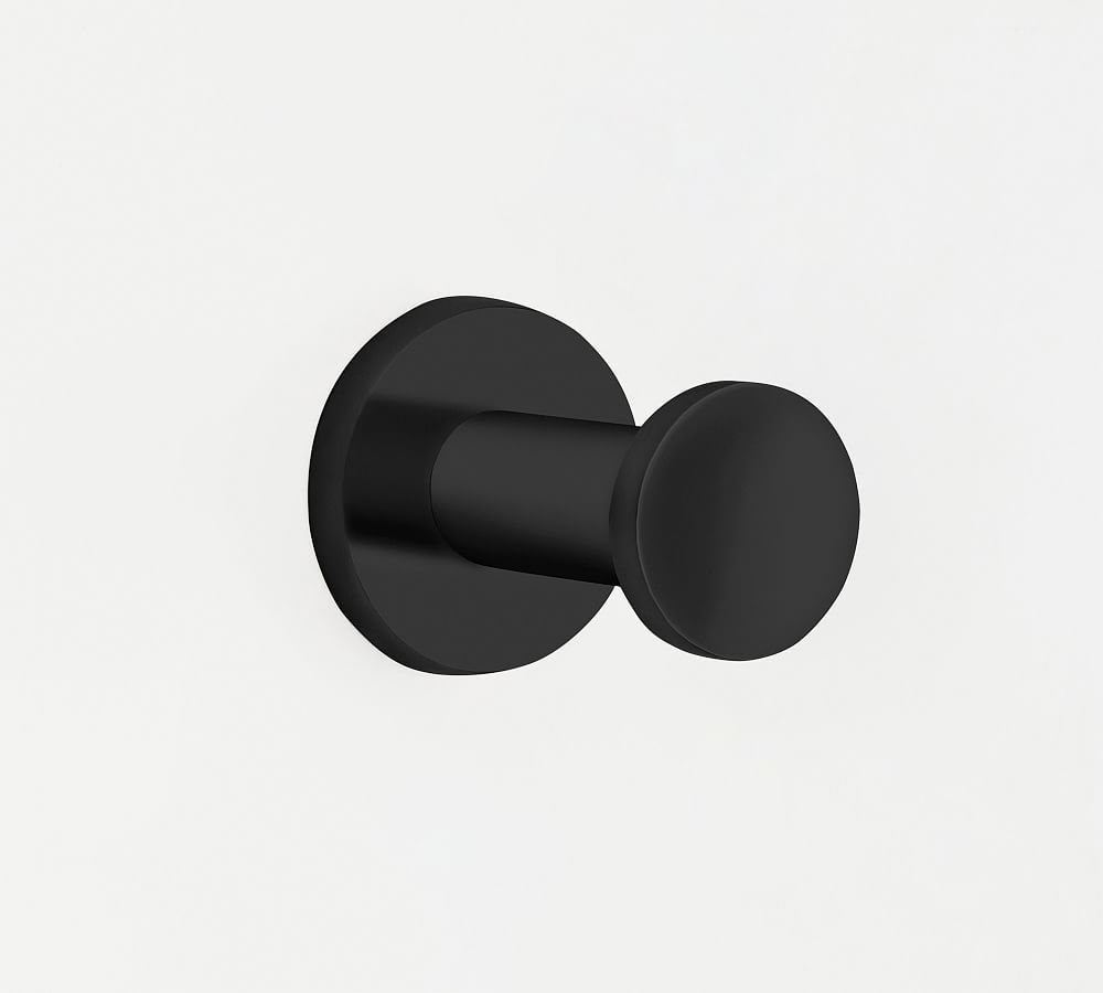 Linden Hook - Matte Black
