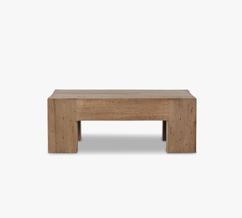 Fia Square Coffee Table