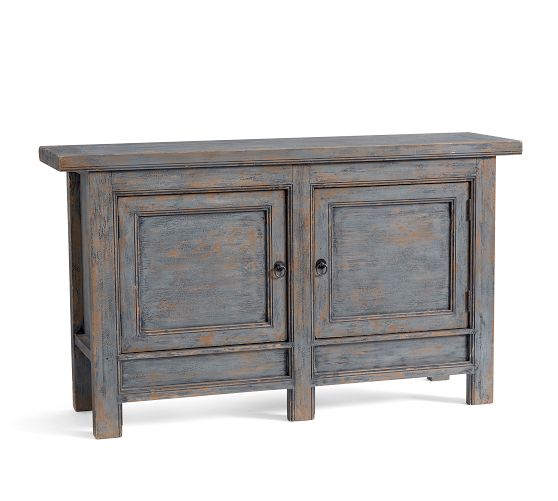 Pottery Barn Molucca Media Console - Thumbnail 2