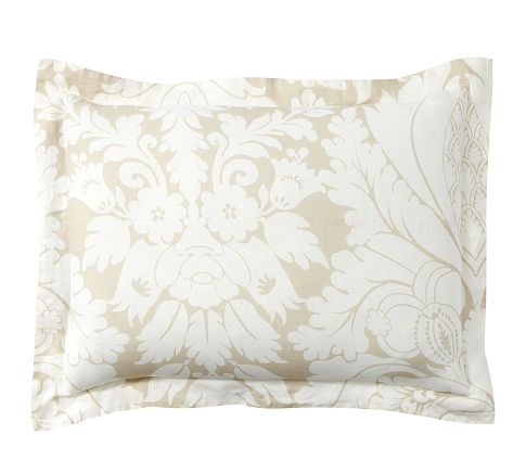 Damask Sham