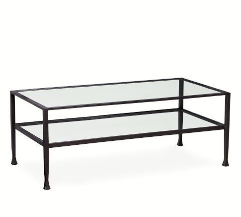 Tanner Rectangular Coffee Table