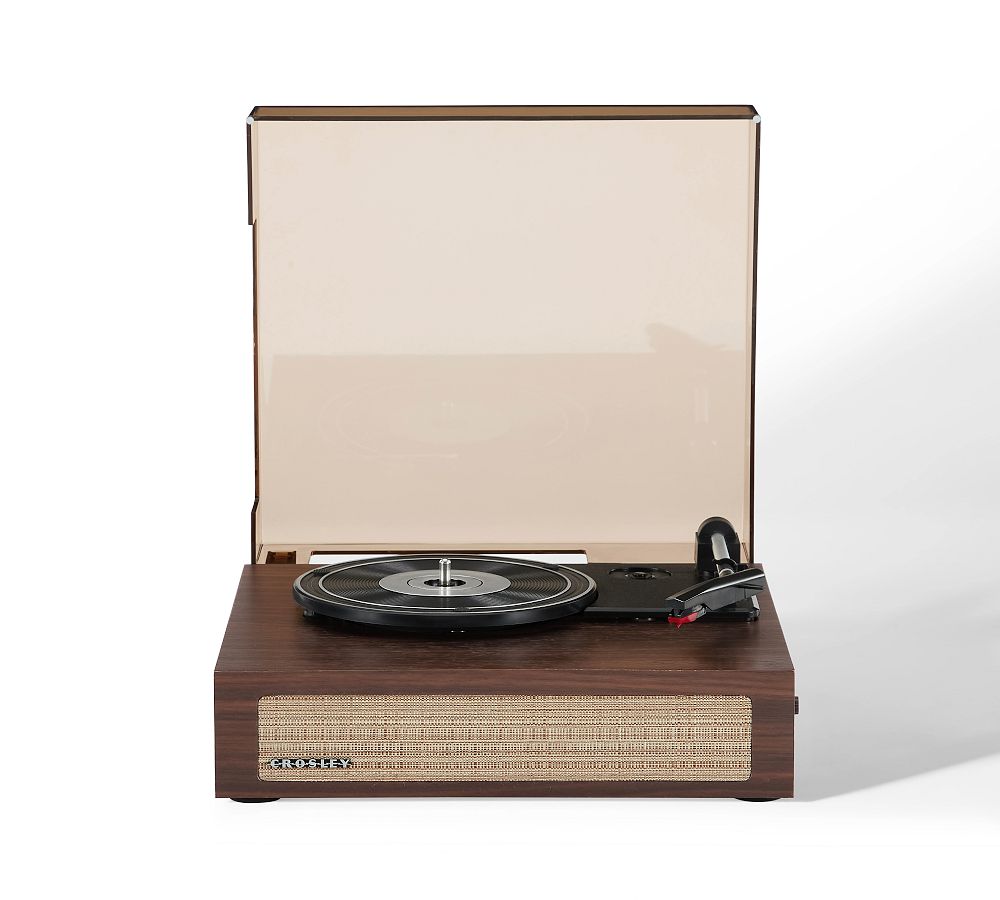 Crosley Scout Record Player - Walnut
