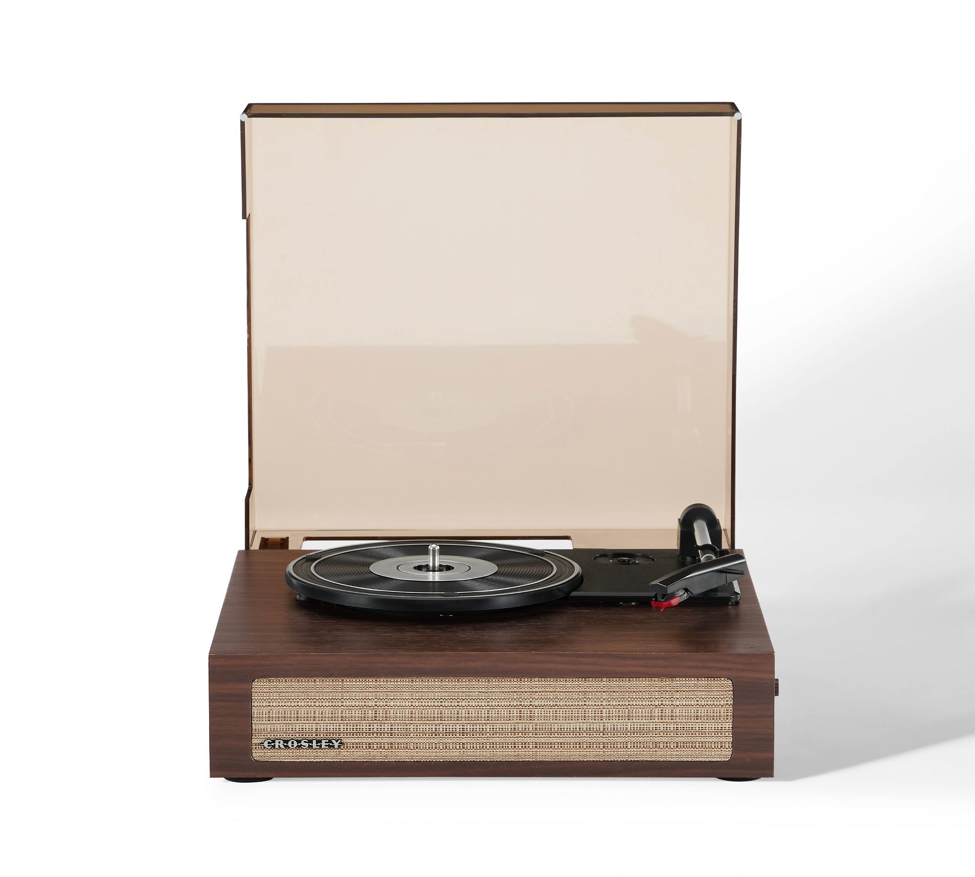 Crosley Scout Record Player | Pottery Barn display picture 1