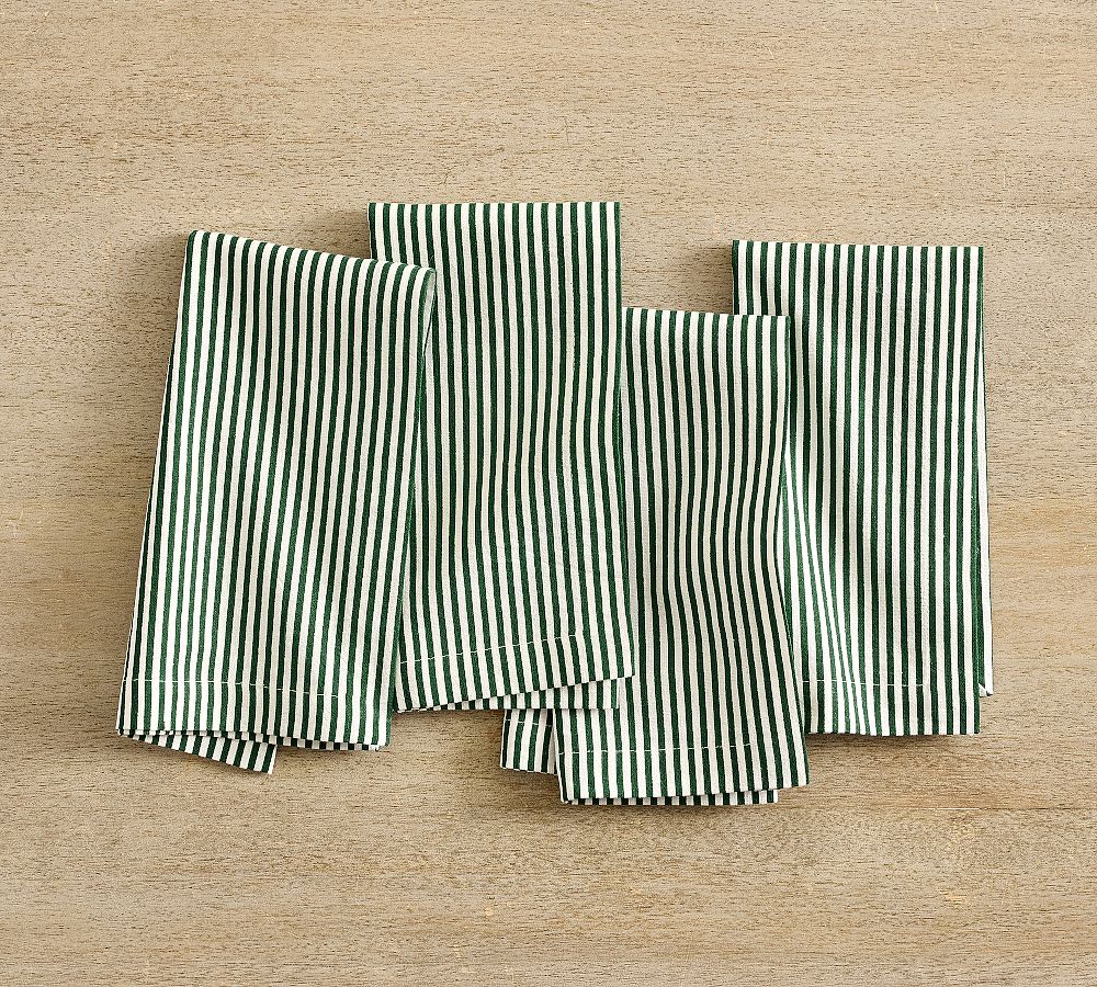 Brandon Maxwell Ludlow Napkins - Set of 4