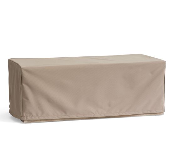 Indio Custom-Fit Outdoor Covers - Storage Bench