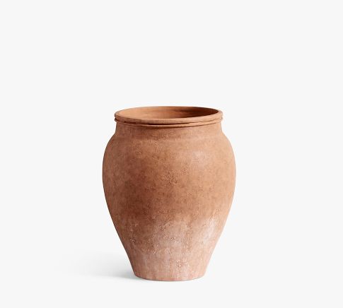 Sienna Terracotta Planter, Large