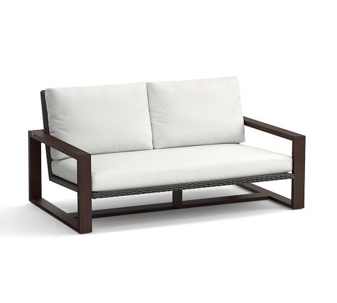 Replacement Positano Loveseat Cushion