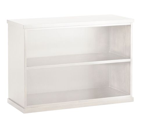 2-Shelf Bookcase