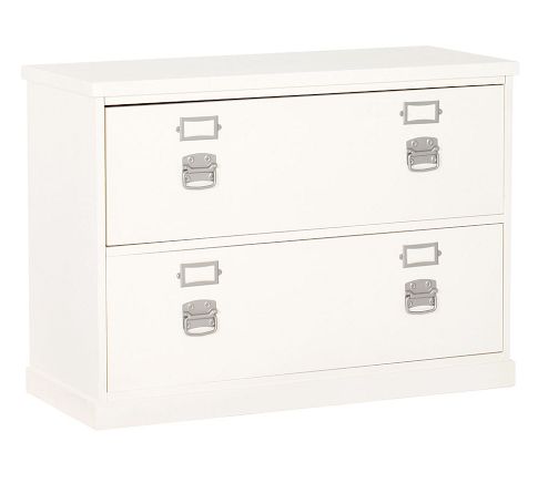 Lateral File Cabinet