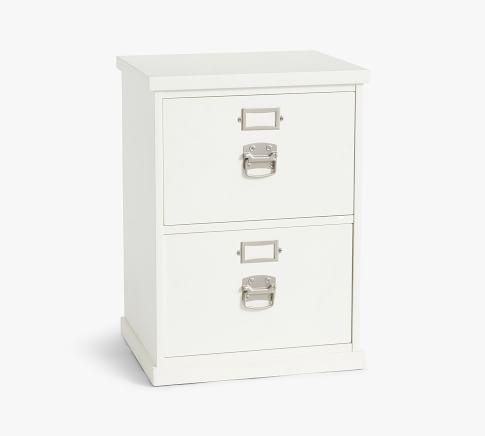 2-Drawer File Cabinet