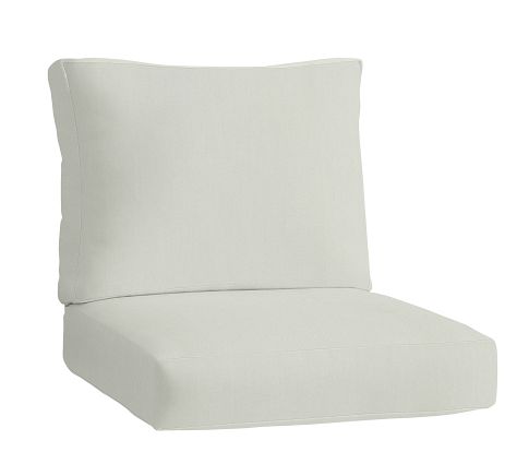 Replacement Knife-Edged Deep Lounge/Sofa/Sectional Cushion