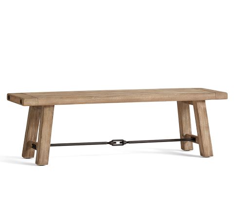 Benchwright Dining Bench