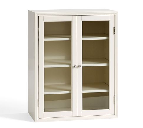 Glass Door Cabinet
