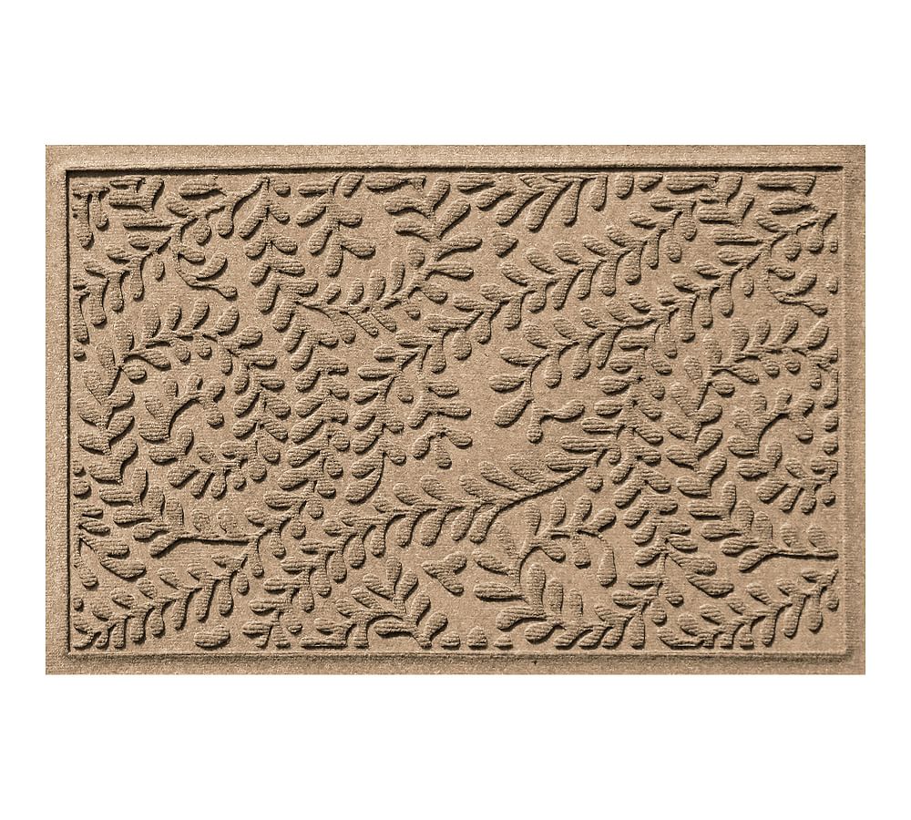 WaterHog Boxwood Doormat - 2 x 3', Camel