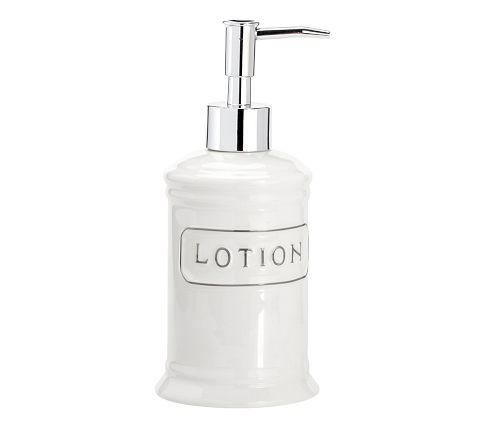 Soap/Lotion Pump