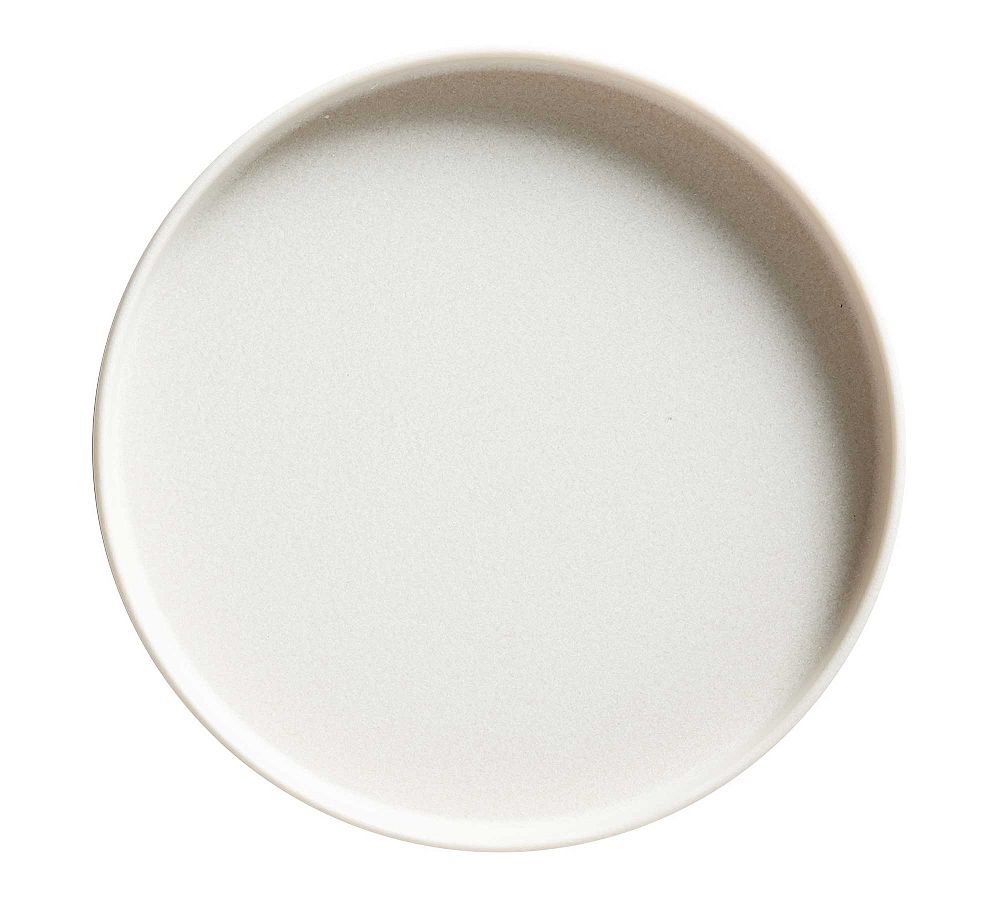 Mason Modern Outdoor Melamine Salad Plates - Set of 4 - Set of 4 - Ivory