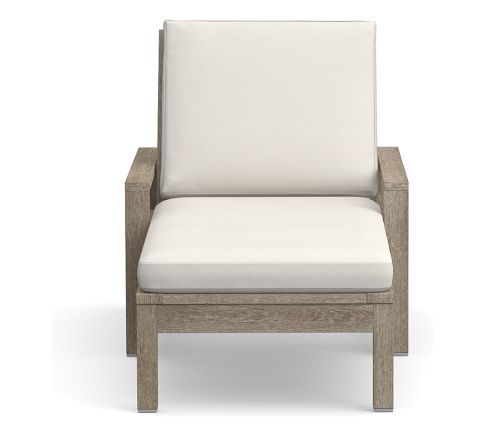 Indio Metal Single Chaise Cushions