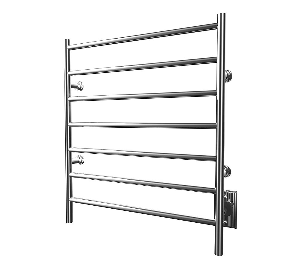 Classic Towel Warmer - 24x27", Chrome