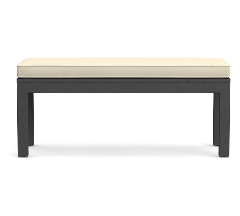 Indio Metal Dining Bench Cushions