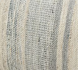 Dawn Striped Outdoor Pillow