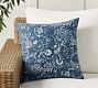 Evalina Reversible Floral Outdoor Pillow