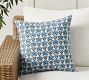 Evalina Reversible Floral Outdoor Pillow