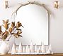 Antler Arch Wall Mirror