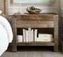 Hensley Reclaimed Wood Nightstand