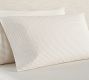 Wheaton Stripe Organic Percale Sheet Set