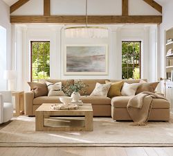 Soleado Textured Pillow