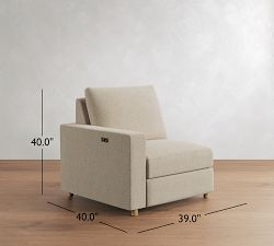 Build Your Own Westwood Square Arm Power Reclining Sectional