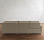 Westwood Square Arm Power Reclining L-Shaped Sectional (119")