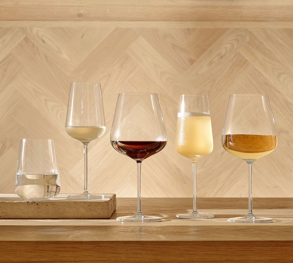 ZWIESEL GLAS Verbelle Burgundy Wine Glasses - Set of 6